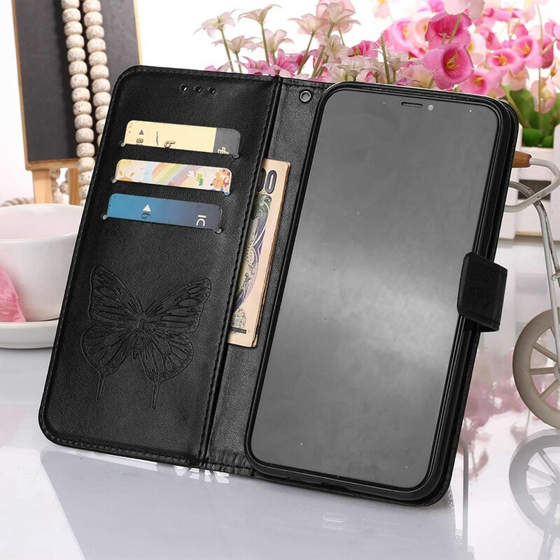 Housse iPhone 13 Pro Papillon Design Housse iPhone 13 Pro Papillon Design