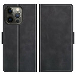 Housse iPhone 13 Pro Double Fermoir Housse iPhone 13 Pro Double Fermoir