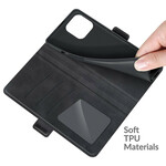 Housse iPhone 13 Pro Double Fermoir Housse iPhone 13 Pro Double Fermoir