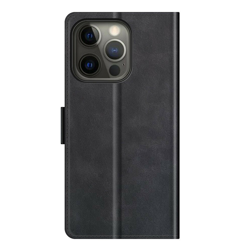 Housse iPhone 13 Pro Double Fermoir Housse iPhone 13 Pro Double Fermoir
