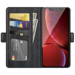 Housse iPhone 13 Pro Double Fermoir Housse iPhone 13 Pro Double Fermoir