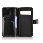 Housse Google Pixel 6 Pro Simili Cuir Flashy Housse Google Pixel 6 Pro Simili Cuir Flashy