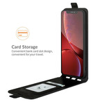 Housse iPhone 13 Pro Effet Cuir Rabat Vertical Housse iPhone 13 Pro Effet Cuir Rabat Vertical