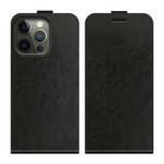 Housse iPhone 13 Pro Effet Cuir Rabat Vertical Housse iPhone 13 Pro Effet Cuir Rabat Vertical