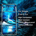 Coque Google Pixel 6 Pro IMAK Transparente