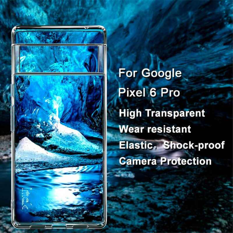 Coque Google Pixel 6 Pro IMAK Transparente Coque Google Pixel 6 Pro IMAK Transparente
