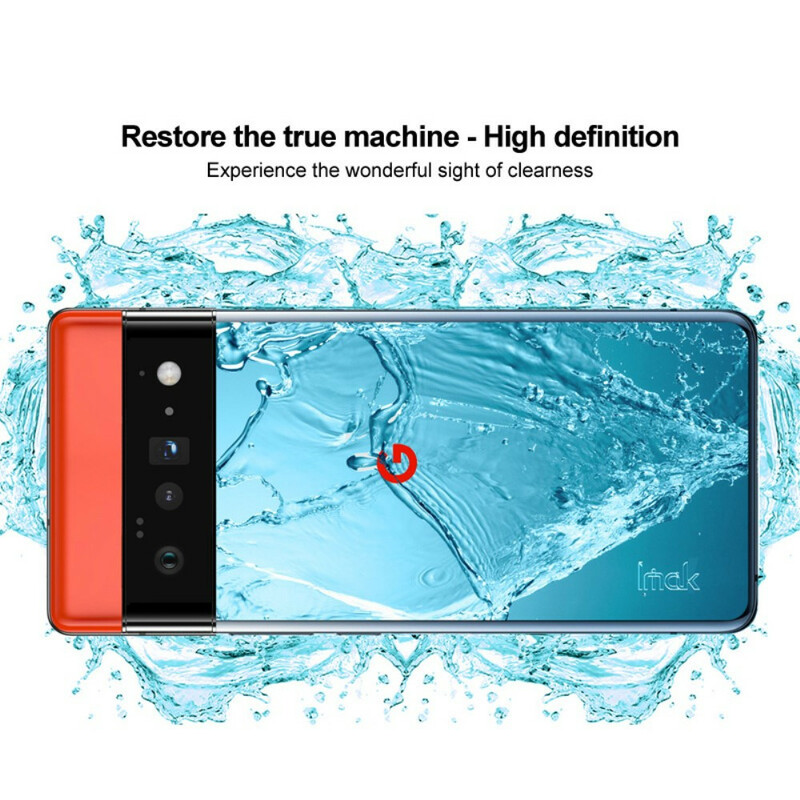 Coque Google Pixel 6 Pro IMAK Transparente Coque Google Pixel 6 Pro IMAK Transparente