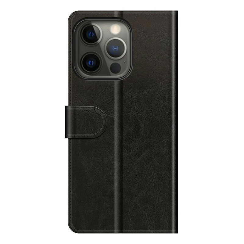 Housse iPhone 13 Pro Effet Cuir Design Housse iPhone 13 Pro Effet Cuir Design
