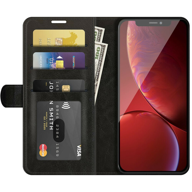 Housse iPhone 13 Pro Effet Cuir Design Housse iPhone 13 Pro Effet Cuir Design