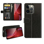Housse iPhone 13 Pro Effet Cuir Design Housse iPhone 13 Pro Effet Cuir Design