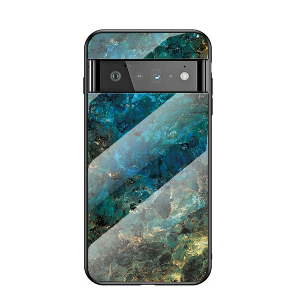 Coque Google Pixel 6 Pro Verre Trempé Marbre