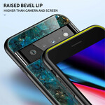Coque Google Pixel 6 Pro Verre Trempé Marbre Coque Google Pixel 6 Pro Verre Trempé Marbre