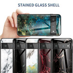 Coque Google Pixel 6 Pro Verre Trempé Marbre