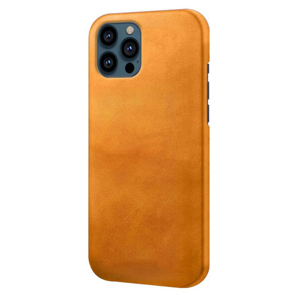 Coque iPhone 13 Pro Effet Cuir KSQ