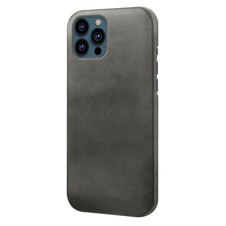 Coque iPhone 13 Pro Effet Cuir KSQ