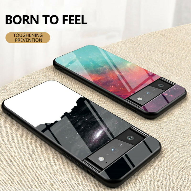 Coque Google Pixel 6 Pro Verre Trempé Beauty Coque Google Pixel 6 Pro Verre Trempé Beauty