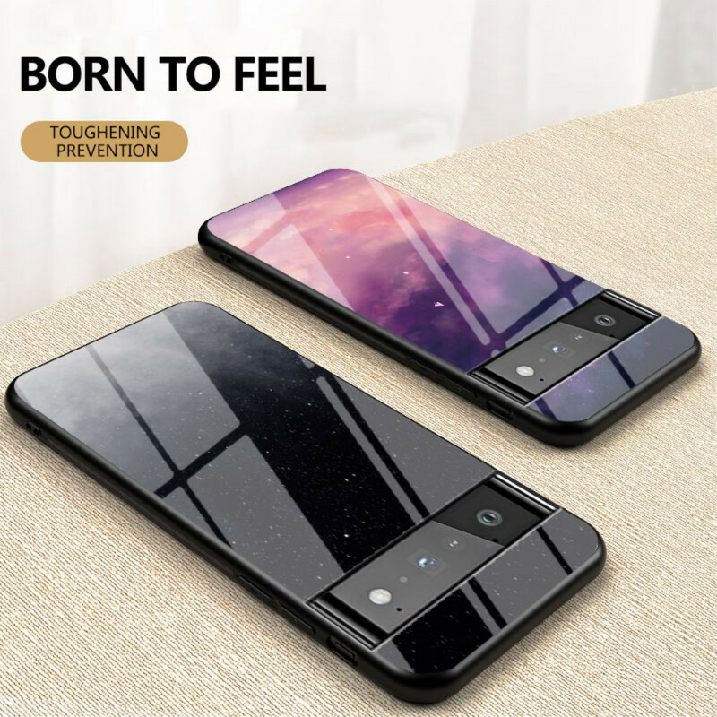 Coque Google Pixel 6 Pro Verre Trempé Beauty Coque Google Pixel 6 Pro Verre Trempé Beauty