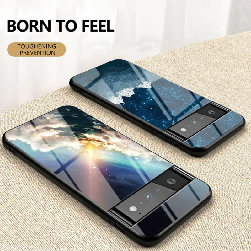 Coque Google Pixel 6 Pro Verre Trempé Beauty Coque Google Pixel 6 Pro Verre Trempé Beauty