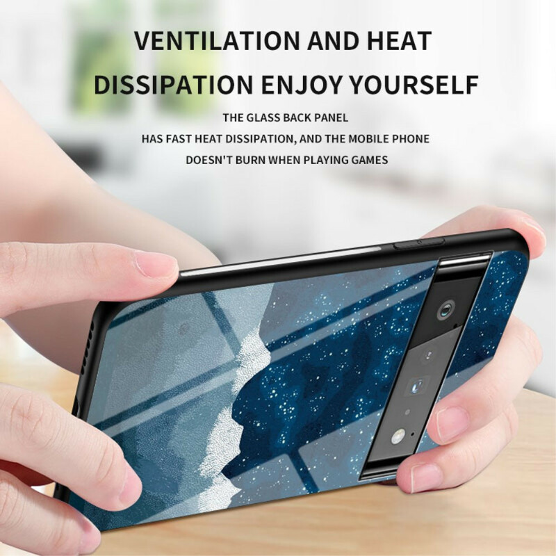 Coque Google Pixel 6 Pro Verre Trempé Beauty Coque Google Pixel 6 Pro Verre Trempé Beauty