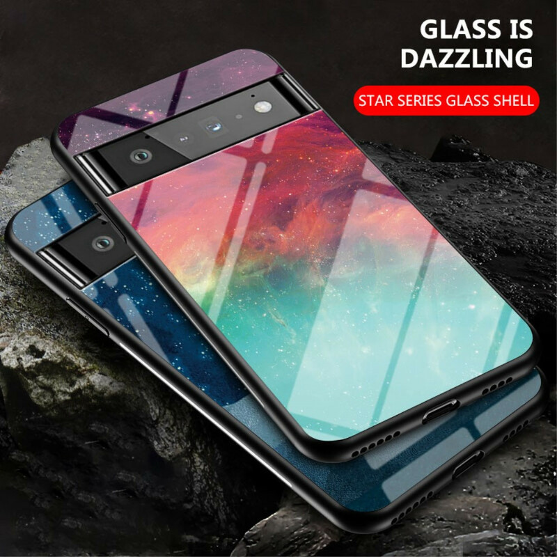 Coque Google Pixel 6 Pro Verre Trempé Beauty Coque Google Pixel 6 Pro Verre Trempé Beauty