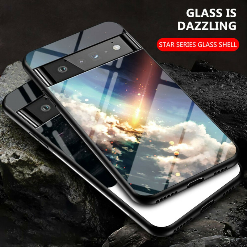Coque Google Pixel 6 Pro Verre Trempé Beauty Coque Google Pixel 6 Pro Verre Trempé Beauty