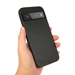 Coque Google Pixel 6 Pro Véritable Cuir Business Coque Google Pixel 6 Pro Véritable Cuir Business