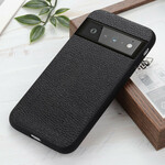 Coque Google Pixel 6 Pro Véritable Cuir Business Coque Google Pixel 6 Pro Véritable Cuir Business