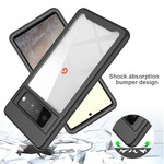 Coque Google Pixel 6 Pro Hybride Rebords Biseautés Coque Google Pixel 6 Pro Hybride Rebords Biseautés