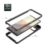 Coque Google Pixel 6 Pro Hybride Rebords Biseautés Coque Google Pixel 6 Pro Hybride Rebords Biseautés