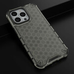 Coque iPhone 13 Pro Style Nid d'Abeille