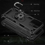 Coque iPhone 13 Pro Anneau Premium Coque iPhone 13 Pro Anneau Premium
