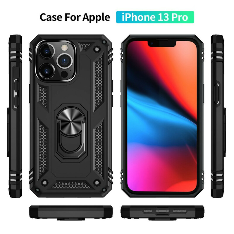 Coque iPhone 13 Pro Anneau Premium Coque iPhone 13 Pro Anneau Premium