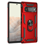 Coque Google Pixel 6 Pro Anneau Premium Coque Google Pixel 6 Pro Anneau Premium