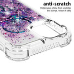 Coque iPhone 13 Pro Attrape Rêves Paillettes Coque iPhone 13 Pro Attrape Rêves Paillettes