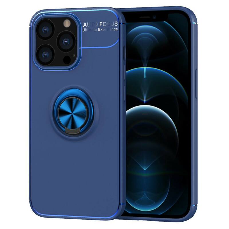 Coque iPhone 13 Pro Anneau Rotatif Coque iPhone 13 Pro Anneau Rotatif