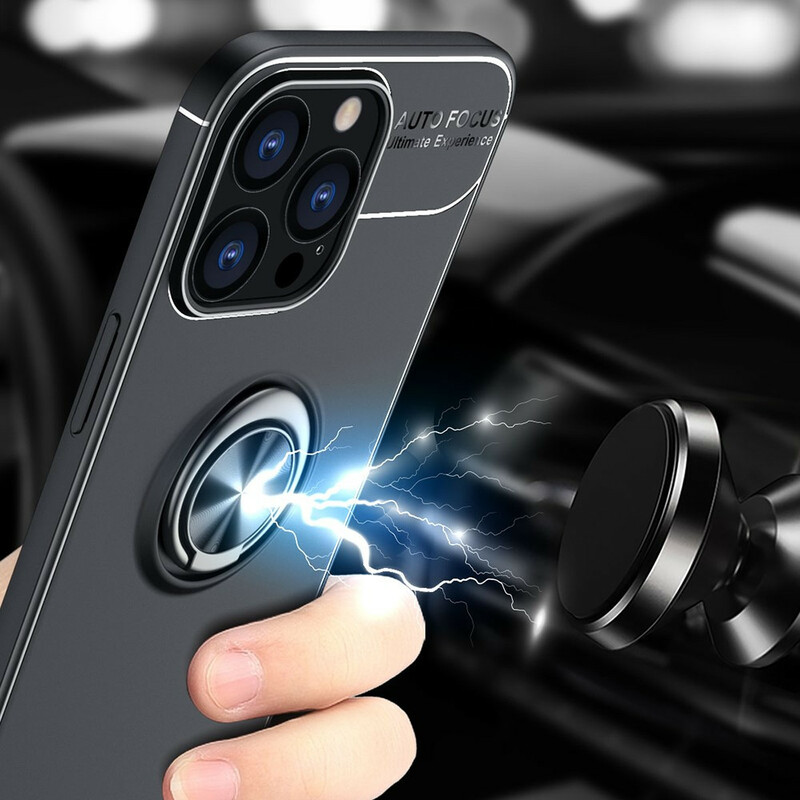 Coque iPhone 13 Pro Anneau Rotatif Coque iPhone 13 Pro Anneau Rotatif