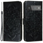 Housse Google Pixel 6 Pro Mandala Entier Housse Google Pixel 6 Pro Mandala Entier