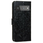 Housse Google Pixel 6 Pro Mandala Entier Housse Google Pixel 6 Pro Mandala Entier