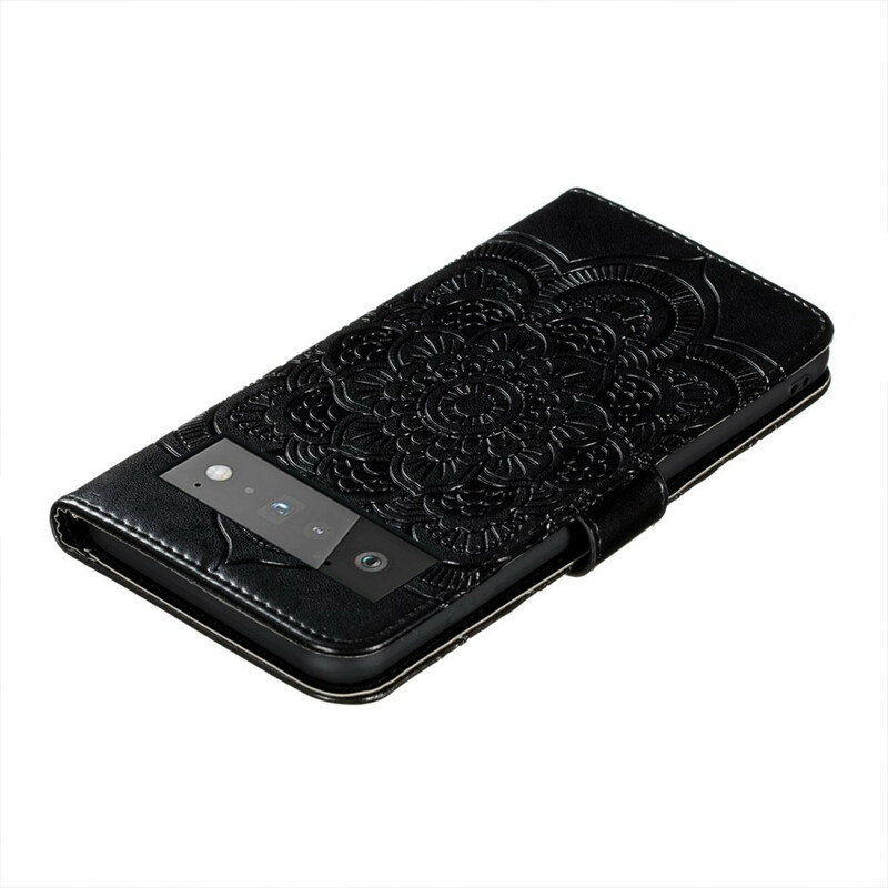 Housse Google Pixel 6 Pro Mandala Entier Housse Google Pixel 6 Pro Mandala Entier