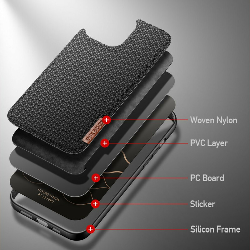 Coque iPhone 13 Pro Dux Ducis Fino Series Coque iPhone 13 Pro Dux Ducis Fino Series