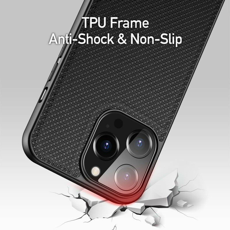 Coque iPhone 13 Pro Dux Ducis Fino Series Coque iPhone 13 Pro Dux Ducis Fino Series