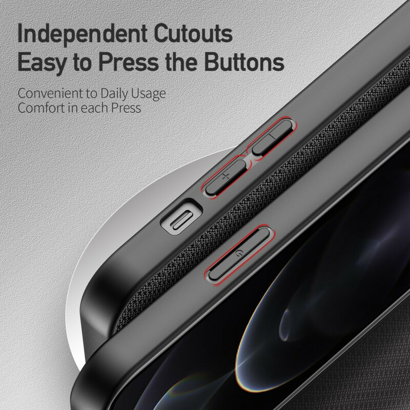 Coque iPhone 13 Pro Dux Ducis Fino Series Coque iPhone 13 Pro Dux Ducis Fino Series