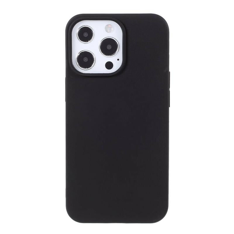 Coque iPhone 13 Pro Silicone Flexible Mat Coque iPhone 13 Pro Silicone Flexible Mat