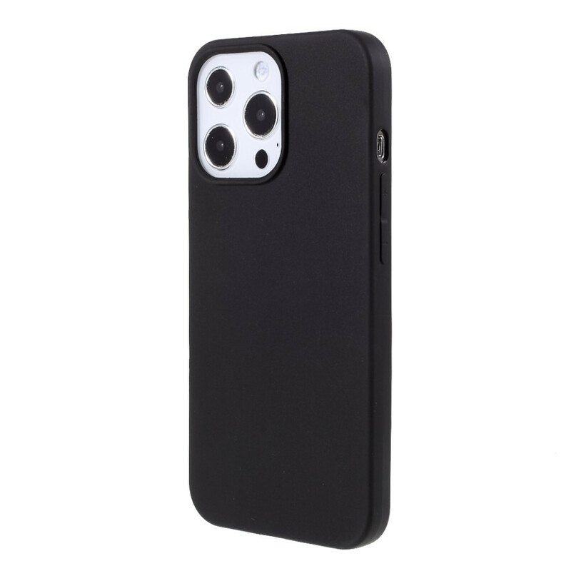 Coque iPhone 13 Pro Silicone Flexible Mat
