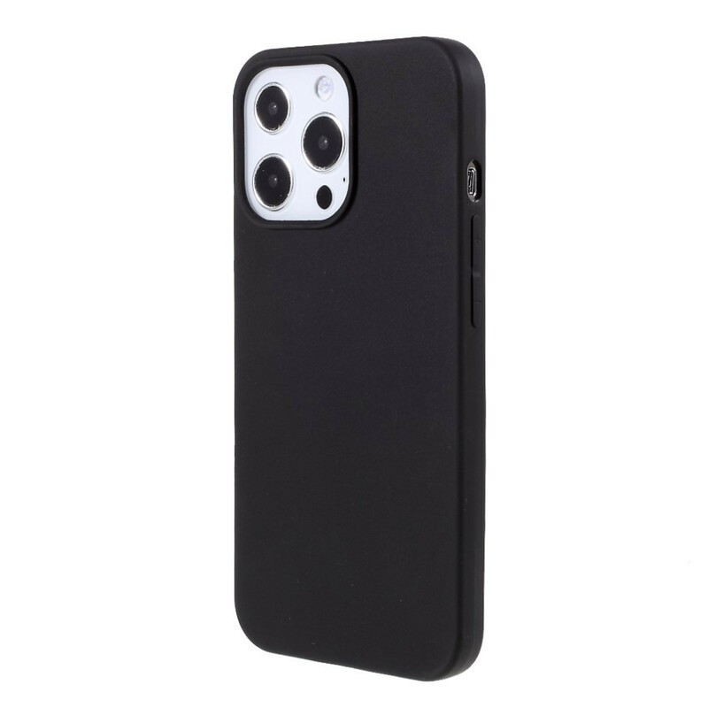 Coque iPhone 13 Pro Silicone Flexible Mat Coque iPhone 13 Pro Silicone Flexible Mat