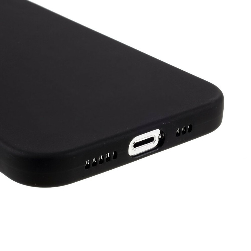 Coque iPhone 13 Pro Silicone Flexible Mat Coque iPhone 13 Pro Silicone Flexible Mat
