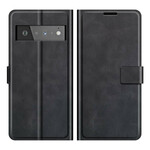 Housse Google Pixel 6 Pro Effet Cuir Slim Extrême Housse Google Pixel 6 Pro Effet Cuir Slim Extrême