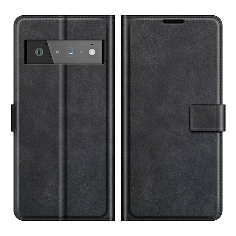 Housse Google Pixel 6 Pro Effet Cuir Slim Extrême Housse Google Pixel 6 Pro Effet Cuir Slim Extrême