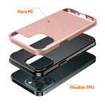 Coque iPhone 13 Pro Fibre Carbone Brossée Coque iPhone 13 Pro Fibre Carbone Brossée