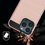 Coque iPhone 13 Pro Fibre Carbone Brossée Coque iPhone 13 Pro Fibre Carbone Brossée